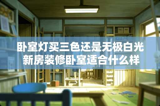 卧室灯买三色还是无极白光 新房装修卧室适合什么样的灯