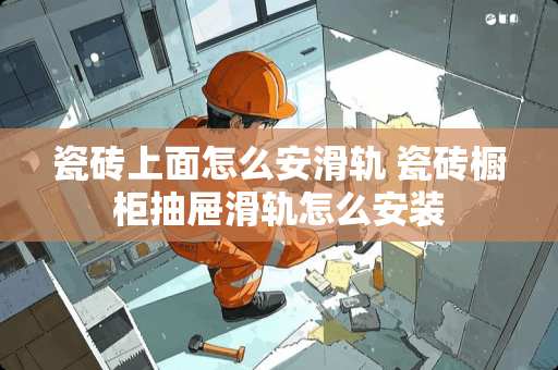 瓷砖上面怎么安滑轨 瓷砖橱柜抽屉滑轨怎么安装