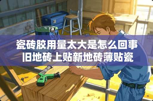 瓷砖胶用量太大是怎么回事 旧地砖上贴新地砖薄贴瓷砖粘结剂用量多少