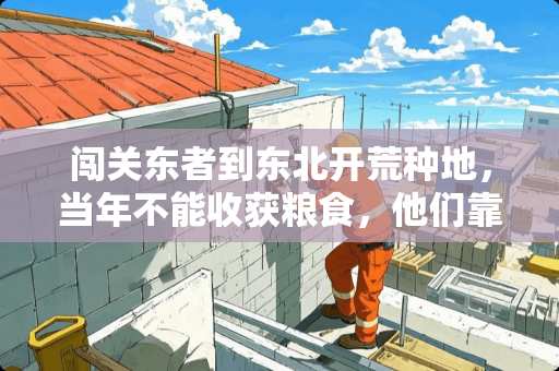 闯关东者到东北开荒种地，当年不能收获粮食，他们靠什么生活 中原一淘瓷砖怎么样