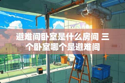 避难间卧室是什么房间 三个卧室哪个是避难间