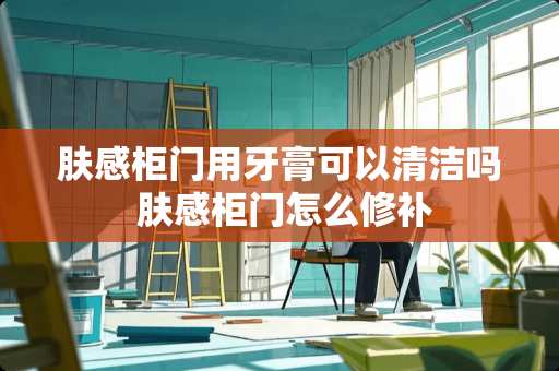 肤感柜门用牙膏可以清洁吗 肤感柜门怎么修补
