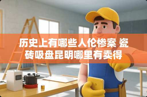 历史上有哪些人伦** 瓷砖吸盘昆明哪里有卖得