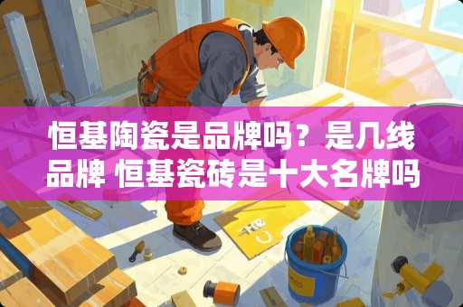 恒基陶瓷是品牌吗？是几线品牌 恒基瓷砖是十大名牌吗