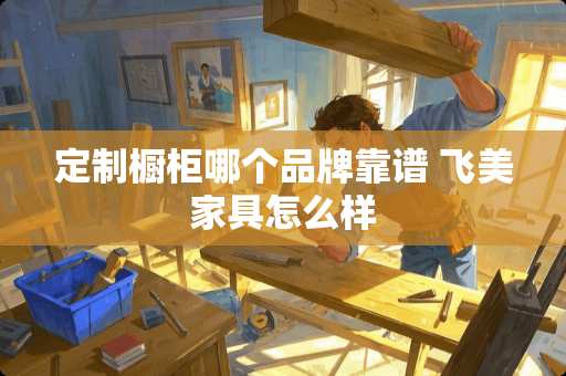 定制橱柜哪个品牌靠谱 飞美家具怎么样