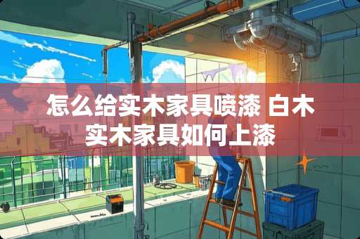 怎么给实木家具喷漆 白木实木家具如何上漆