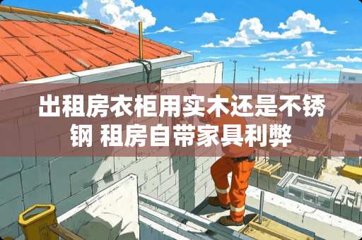 出租房衣柜用实木还是不锈钢 租房自带家具利弊