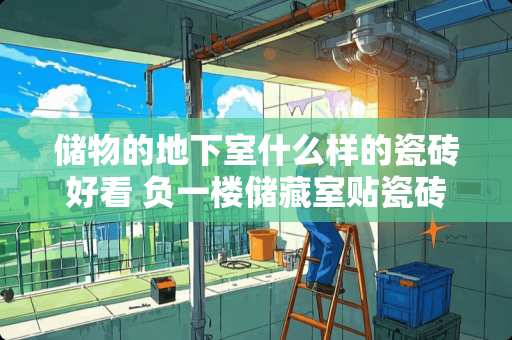 储物的地下室什么样的瓷砖好看 负一楼储藏室贴瓷砖好还是不贴好