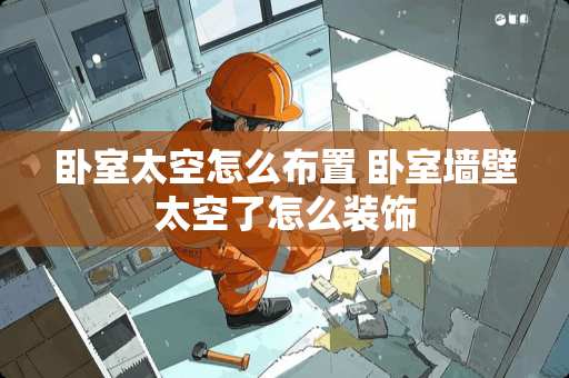 卧室太空怎么布置 卧室墙壁太空了怎么装饰