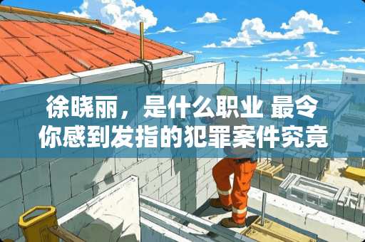 徐晓丽，是什么职业 最令你感到发指的犯罪案件究竟有多**