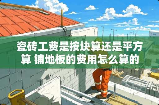 瓷砖工费是按块算还是平方算 铺地板的费用怎么算的