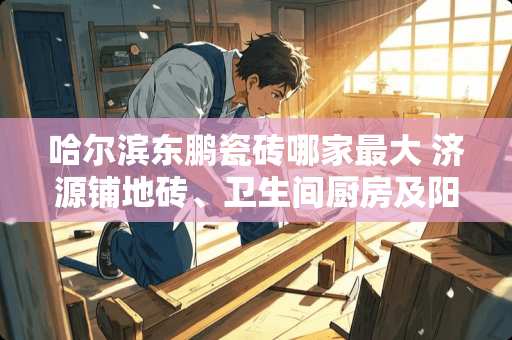 哈尔滨东鹏瓷砖哪家最大 济源铺地砖、卫生间厨房及阳台墙砖，多少钱一平米
