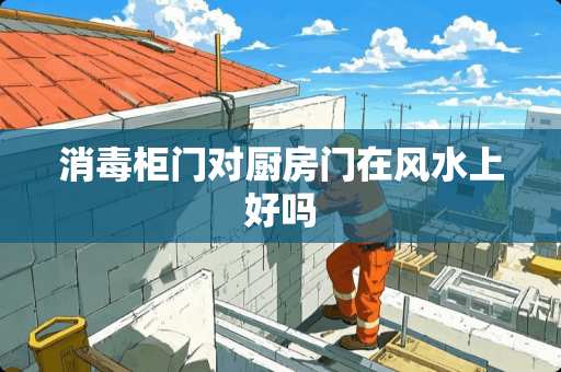 消毒柜门对厨房门在风水上好吗