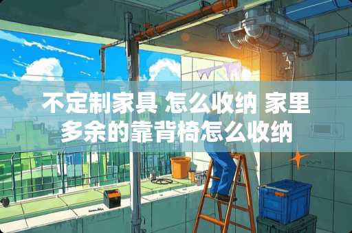 不定制家具 怎么收纳 家里多余的靠背椅怎么收纳