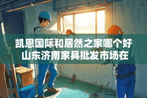 凯恩国际和居然之家哪个好 山东济南家具批发市场在什么地方