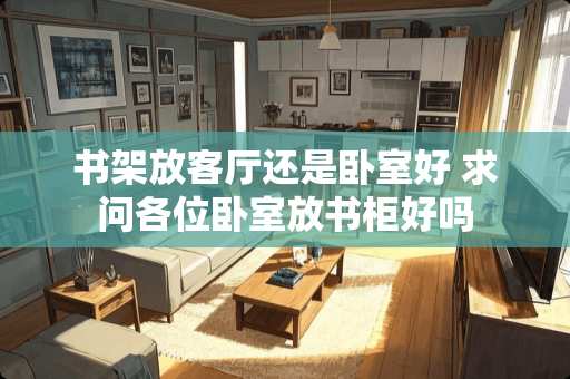 书架放客厅还是卧室好 求问各位卧室放书柜好吗