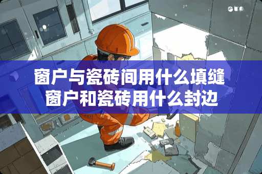 窗户与瓷砖间用什么填缝 窗户和瓷砖用什么封边