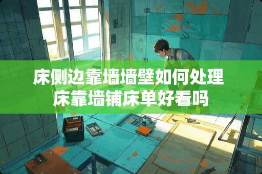 床侧边靠墙墙壁如何处理 床靠墙铺床单好看吗