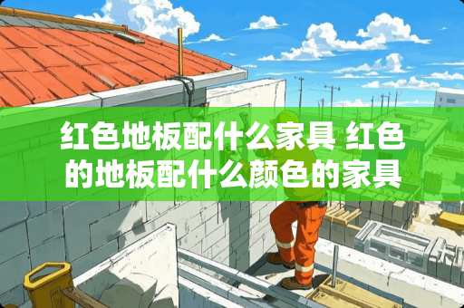 红色地板配什么家具 红色的地板配什么颜色的家具