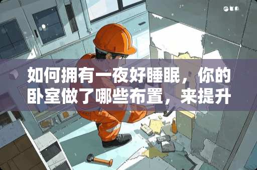 如何拥有一夜好睡眠，你的卧室做了哪些布置，来提升你的睡眠质量 卧室主次颠倒有什么说法