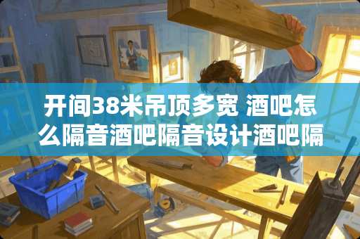 开间38米吊顶多宽 酒吧怎么隔音酒吧隔音设计酒吧隔音工程