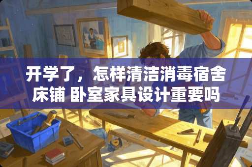 开学了，怎样清洁消毒宿舍床铺 卧室家具设计重要吗？要注意哪些问题