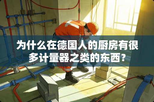 为什么在德国人的厨房有很多计量器之类的东西？