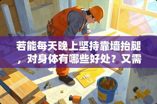 若能每天晚上坚持靠墙抬腿，对身体有哪些好处？又需注意什么？