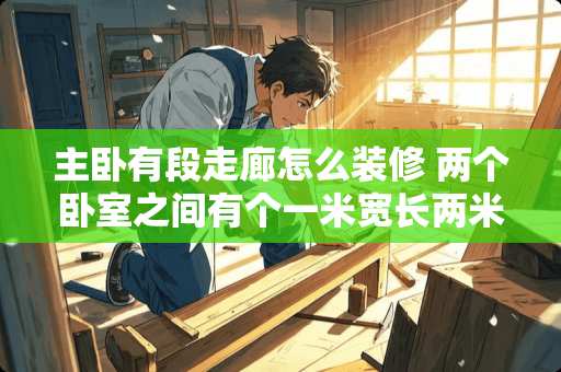 主卧有段走廊怎么装修 两个卧室之间有个一米宽长两米的走道怎么装