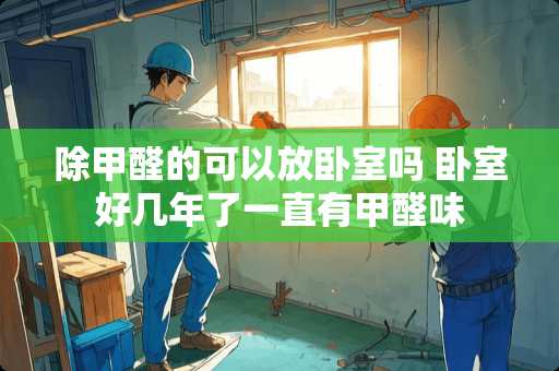 除甲醛的可以放卧室吗 卧室好几年了一直有甲醛味