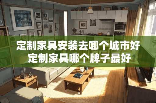 定制家具安装去哪个城市好 定制家具哪个牌子最好