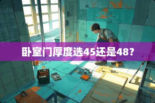卧室门厚度选45还是48？