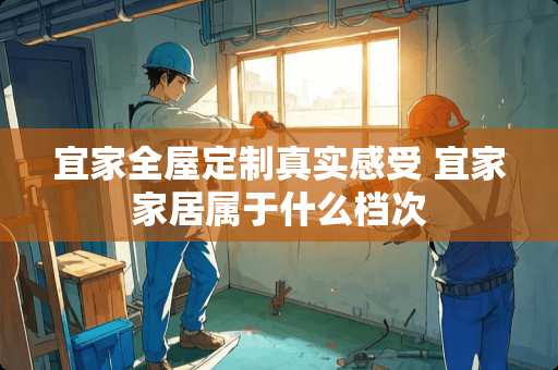 宜家全屋定制真实感受 宜家家居属于什么档次