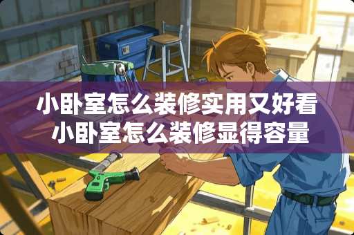 小卧室怎么装修实用又好看 小卧室怎么装修显得容量大