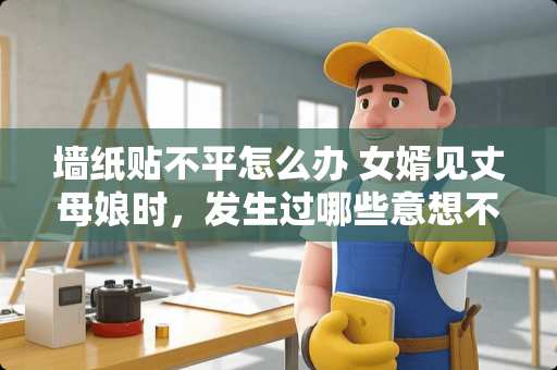 墙纸贴不平怎么办 女婿见丈母娘时,发生过哪些意想不到的事 墙纸贴不平怎么办 女婿见丈母娘时,发生过哪些意想不到的事