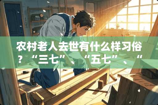 农村老人去世有什么样习俗？“三七”、“五七”、“一百天”吗 招远农村卧室装修价格多少
