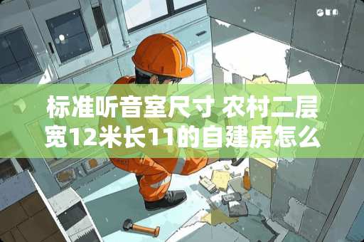 标准听音室尺寸 农村二层宽12米长11的自建房怎么设计