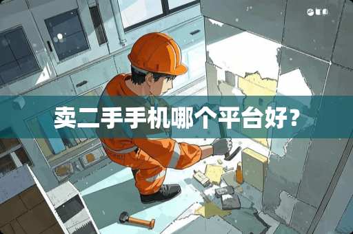 卖二手手机哪个平台好？