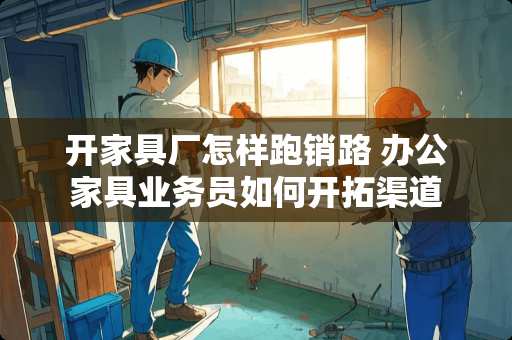 开家具厂怎样跑销路 办公家具业务员如何开拓渠道
