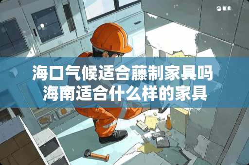 海口气候适合藤制家具吗 海南适合什么样的家具