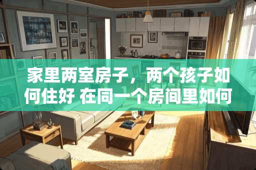 家里两室房子，两个孩子如何住好 在同一个房间里如何装置两台小米电视