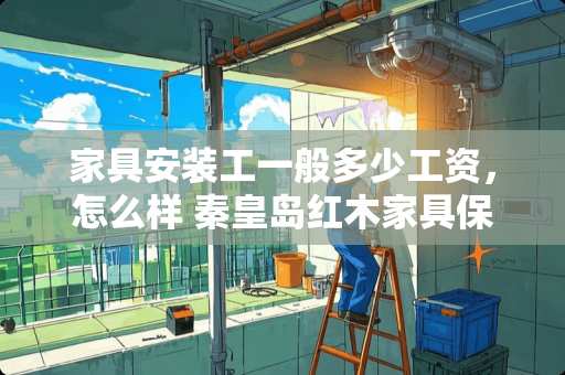 家具安装工一般多少工资，怎么样 秦皇岛红木家具保养师傅有吗