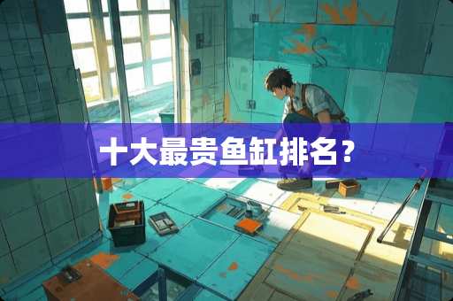 十大最贵鱼缸排名？