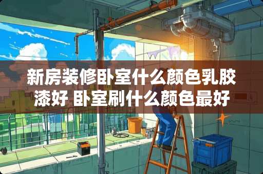 新房装修卧室什么颜色乳胶漆好 卧室刷什么颜色最好