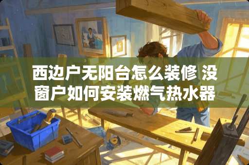 西边户无阳台怎么装修 没窗户如何安装燃气热水器