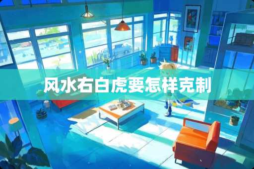 风水右白虎要怎样克制