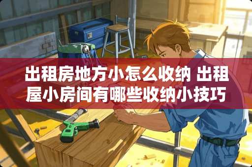 出租房地方小怎么收纳 出租屋小房间有哪些收纳小技巧