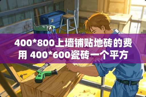 400*800上墙铺贴地砖的费用 400*600瓷砖一个平方要多少块