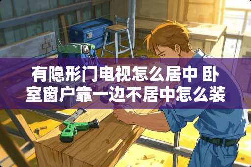有**门电视怎么居中 卧室窗户靠一边不居中怎么装修