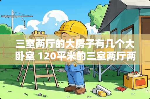 三室两厅的大房子有几个大卧室 120平米的三室两厅两卫卧室面积